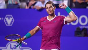 AMT: Rafael Nadal debutó con triunfo en el torneo de Acapulco