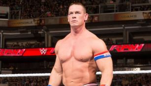 John Cena en la WWE