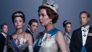 The Crown sufrió el robo de joyas