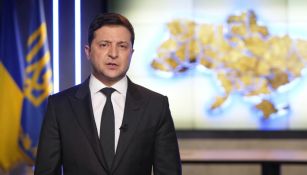 Volodimir Zelensky, Presidente de Ucrania