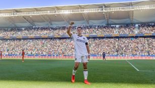 Chicharito Hernández: Hasta en 20 mil pesos entradas para el Galaxy vs Charlotte