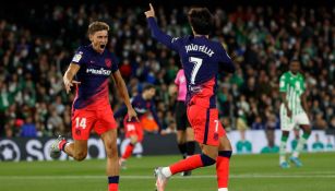 Héctor Herrera: Atlético de Madrid venció al Betis con doblete de Joao Félix