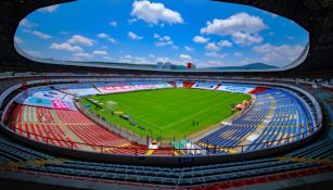 Estadio Corregidora quedará vetado