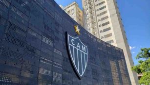 Oficinas del club Atlético Mineiro 