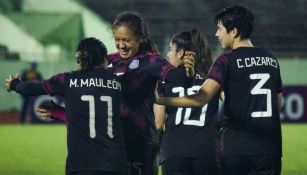 El Tri Femenil está a un paso del Mundial Sub 20