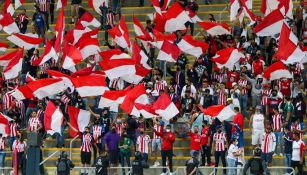 Carlos Reinoso aplaudió decisión de Chivas de retirar temporalmente a sus barras del estadio