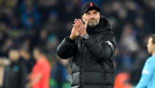 Jürgen Klopp tras un partido