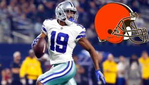 Cowboys: Amari Cooper fue canjeado a los Browns