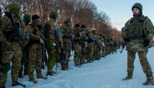 Militares en la Guerra entre Ucrania y Rusia 