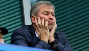 Abramovich, dueño del Chelsea 