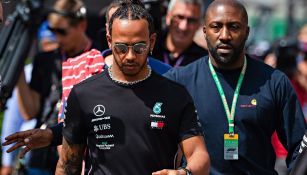 Lewis Hamilton, siete veces Campeón del Mundo 