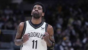 Kyrie Irving, jugador de Brooklyn 