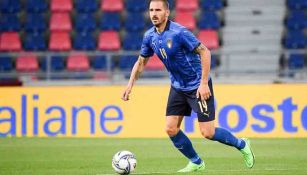 Leonardo Bonucci, seleccionado de Italia 