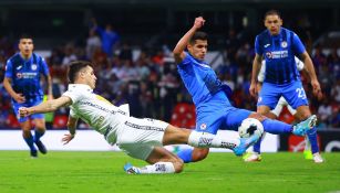 Pumas y Cruz Azul jugarán la Semifinal de la Concachampions