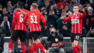 PSV consiguió su pase a Cuartos de Final de la Conference Ligue 