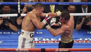 Saúl 'Canelo' Álvarez vs Gennady Golovkin en T-Mobile Arena