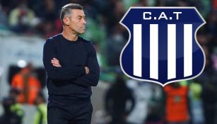 Pedro Caixinha: El DT portugués está negociando con Talleres