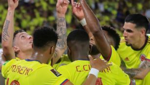 Colombia cerca del Repechaje para el Mundial de Qatar 2022