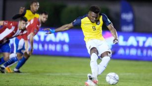 Ecuador logró la calificación a la Copa del Mundo
