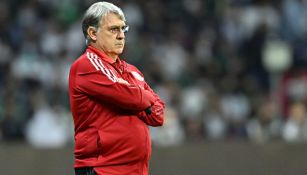 Tata Martino ha tenido altibajos en los últimos partidos