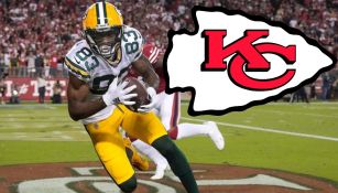 NFL: Chiefs firmaron a Valdes-Scantling para cubrir la baja de Tyreek Hill