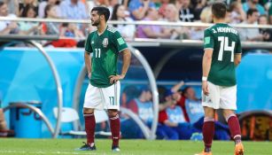 Carlo Costly: 'Selección Mexicana perdió peso ofensivo sin Chicharito y Vela'