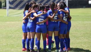 Cruz Azul tuvo la baja de su compañera