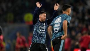 Messi no tiene cabida en el actual Barcelona