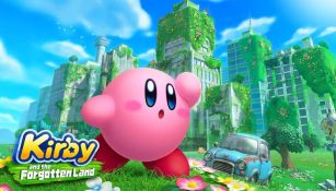 Kirby and the Forgotten Land