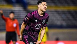 Gerardo Arteaga, seleccionado mexicana 