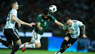 Selección Mexicana jugará amistoso ante Argentina previo al Mundial, según medios pamperos