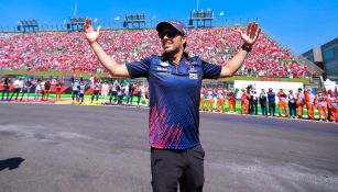 Checo Pérez ha tenido una buena estadía en Red Bull