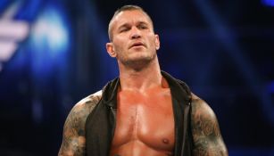 Randy Orton previo a una pelea de la WWE