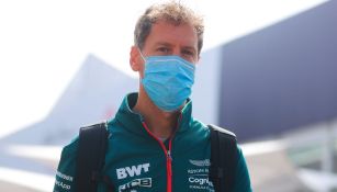 Sebastian Vettel está de vuelta en la F1 en 2022