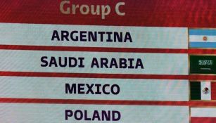 Grupo C del Mundial de Qatar 2022