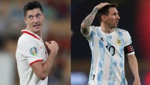 Lewandowski y Messi enfrentarán a México en Qatar 2022