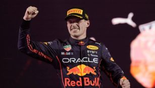 Max Verstappen tras un Gran Premio