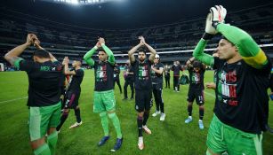 Selección Mexicana: Nacho Ambriz pidió a jugadores del Tri 'sientan respeto y pasión por el futbol'