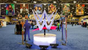 Superstore Axxess Wrestlemania 38