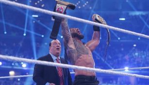 Roman Reigns fue el gran ganador de la noche