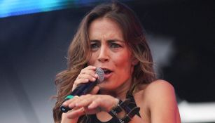 Sasha Sokol, cantante mexicana exTimbiriche 