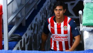 Chivas: José Juan Macías se recuperó de lesión y estará disponible para juego ante Toluca