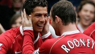 Cristiano Ronaldo respondió a críticas de Wayne Rooney