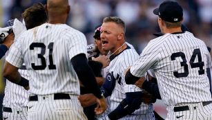 Yankees: Donaldson dio triunfo a NY en juego inaugural ante Red Sox
