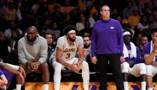 Lakers quedarán fuera de playoffs de la NBA