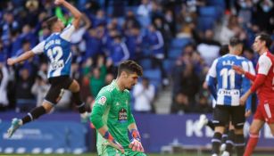 Néstor Araujo: Celta de Vigo perdió de último minuto ante Espanyol