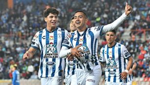 Pachuca buscará mantener el buen paso 