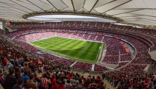 Wanda Metropolitano recibirá el juego de Champions League