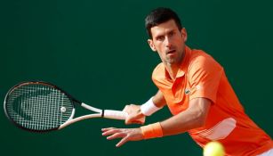 Djokovic en Montercarlo