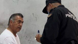 Jaime Rodríguez 'El Bronco', exgobernador de Nuevo León